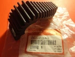 Nos Oem New Factory Honda VT1100C VT1100T Front Fuel Tank Rubber 17611-MM8-000. Fixed Price $19.99.