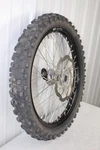 2018 - 2026 Honda CRF450R Oem Black Did Front Wheel Assembly CRF250R. Fixed Price $361.00.