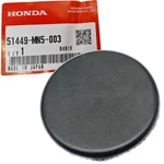 Genuine Honda Fork Tube Cap 51449-MN5-003. Fixed Price $7.11.