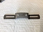 Harley Boat Tail Tag License Bracket 39-46 Knucklehead Oem# 5092-39 Stamped H-d. Fixed Price $24.95.
