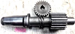 Oem 1936-1937 Ohv Pc Pinion Shaft Flywheels 2355-36D Harley Knucklehead P613. Fixed Price $260.00.