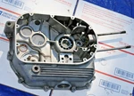 1964 Harley Davidson 250SS Sprint Oem Engine Case Nice !. Fixed Price $279.30.