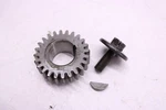 Oem Yamaha XS360 XS400-2 XS400S Primary Drive Gear 1L9-16111-00-00 + Bolt. Fixed Price $21.55.
