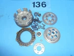 Kawasaki 1984 KDX80 Clutch Assy. #13081-1158. Fixed Price $99.99.