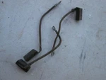Harley-davidson 3 Generator Brushes 125 165 Super 10 Pacer Scat Hummer Nos. Fixed Price $25.00.