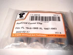 Harley Pushrod Cover Clips Fl Xl Panhead 48-65 Sportster 57-83 V-twin 11-0916 T8. Fixed Price $32.47.