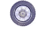 18-24 2021 Ktm 85 Sx Rear Wheel Complete With Tire Hub Disc Sprocket Etc. Fixed Price $199.00.