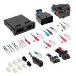 Metra BC-DSPX-HD2 And Wire Interface For 2014-2021 Harley-davidson Flh & Flt. Fixed Price $641.99.