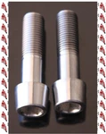 Ducati Titanium Bolts Silver Panigale 1199 1299. Fixed Price $32.00.