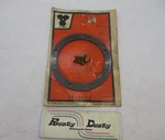 Harley Davison V-twin Clutch Hub Liner Nyla-tron W/rivets 18-3124. Fixed Price $19.99.