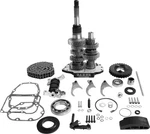 Baker Drivetrain DD6-411PL-03 Direct Gear Set 6-SPEED Black. Fixed Price $2875.50.