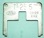 Honda CB125 C92 Oem Kowa Dealership Special Tool Carburetor Float Valve Gauge. Fixed Price $15.00.