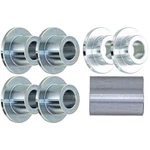 Niche Control A-arm Bushing Sleeve Kit Kawasaki Brute Force 650 Prairie. Fixed Price $49.95.