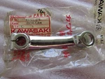 Nos 73 74 75 Kawasaki 250 F11M Oem Rear Brake Cam Lever 42029-018. Fixed Price $24.99.