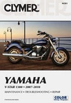 2007-2010 Yamaha V-star 1300 XVS13A/XVS13CT Workshop Repair & Maintenance Manual. Fixed Price $47.87.