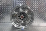 2004 Kawasaki Vulcan VN750A Rear Back Wheel Rim 41073-1590-CX 15X3.50 Dot. Fixed Price $99.95.