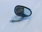 Victory V92 Sport Deluxe Classic Touring Cruiser Chrome Rear View Left Mirror. Fixed Price $14.99.