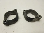 1986 Honda Interceptor Exhaust Joints. Fixed Price $15.25.