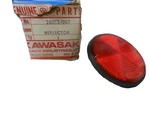 Nos Kawasaki Rear Reflex Reflector 1972 H1 28012-007. Fixed Price $24.94.
