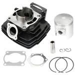 56MM Piston Cylinder Gasket Kit QMP-J00436 For Yamaha Motorcycle DT125A. Fixed Price $270.99.