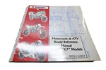 Oem Suzuki 99923-32007 Motorcycle Atv Ready Reference Manual K7 Models. Fixed Price $19.12.