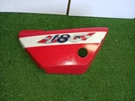 1972 Suzuki Side Cover Oil Tank. Fixed Price $75.00.