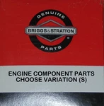 Briggs & Stratton Variations Select Your Part(s), Free Ship RM13,RM14,RM15. Fixed Price $6.59.