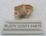 Harley-davidson Genuine Nos Aermacchi Rubber Brake Pedal 42414-68P. Fixed Price $11.99.