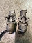 Triumph Amal Carburetors Carbs 930 Bsa. Fixed Price $210.00.