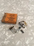 1569-42 Nos Vintage Original Harley Circuit Breaker Point Wla 45" Wwii. Fixed Price $79.98.
