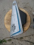 Yamaha Dohc 500 Eight Valve Right Hand Side Cover. Fixed Price $31.99.