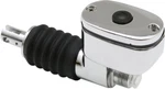Harley Davidson Rear Brake Master Cylinder Chrome Oem Replacement 41755-99. Fixed Price $147.85.