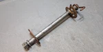 Honda XR600R Rear Wheel Axle 1985-1987. Fixed Price $23.00.