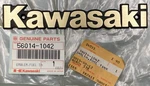 New Genuine Kawasaki 56014-1042 Emblem Fuel Tank. Fixed Price $56.95.