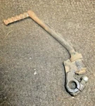 Yamaha Yz Mx 125 1976 Kick Start Lever Arm Crank Oem # 537-15611-01-00 Ahrma. Fixed Price $84.93.