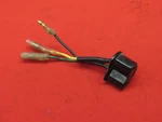 80 Yamaha QT50 Jute Headlight Socket Sub Harness # 371-84312-60-00. Fixed Price $12.00.