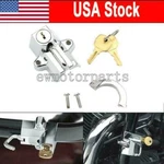 Motorcycle Helmet Lock For Kawasaki Vulcan 1500 Vn Nomad Drifter Classic Us. Fixed Price $27.64.