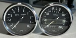 Smith's Original SSM4003/02 Speedometer & RSM3003/23 Tachometer Tested Working. Fixed Price $300.00.