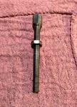 1950-1972 Oem Harley-davidson Fl Fx Xl Front Drum Brake Cable Adjuster 45159-50. Fixed Price $14.99.