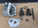 Harley Electric Start Servicar Transmission Case Oem 45 Flathead 121-41. Fixed Price $999.99.