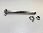 2008 Beta Rear Axle Shaft Chain Adjuster Block Nut. Fixed Price $49.90.
