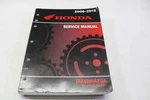 Genuine Honda 2006-2015 TRX680FA TRX680FGA Factory Repair Service Manaul 61HN859. Fixed Price $69.95.