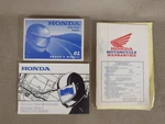 Oem Honda 2004 CMX250C Rebel Owners Manual. Fixed Price $59.99.