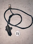 1985 Yamaha FZ750 Side Stand Kick Safety Switch #1AA-82566-00-00. Fixed Price $17.00.