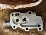 Harley Davidson 76 Ironhead, Xlh, Xlch, Sportster Oil Pump 26215-72. Fixed Price $150.00.