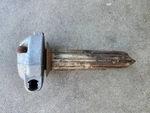 71-72 Suzuki TM400 Throttle 57100-16510. Fixed Price $35.00.