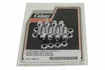 Chrome Tappet Block Hex Screw For Harley Davidson By V-twin. Fixed Price $27.80.