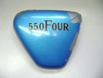 Honda CB550F Right Panel 25R. Fixed Price $25.00.
