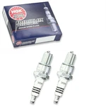 Pc Ngk 6801 BR10EIX Iridium Spark Plugs For W34EPT W34EN W34E-ZU W32EPT Dl. Fixed Price $20.27.
