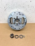 Yamaha HT1 90 LT2/3 100 CT2/3 175 Engine Rotor Flywheel Assembly F136. Fixed Price $50.00.